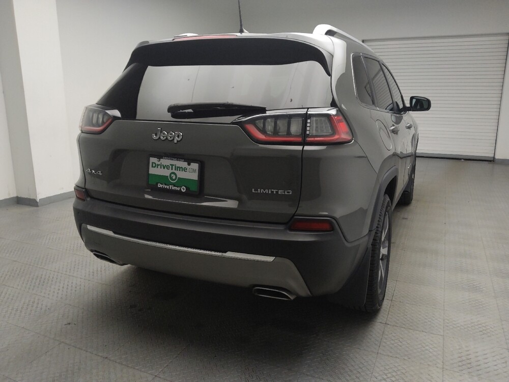 2019 Jeep Cherokee in Madison, TN 37115 - 18085394 7