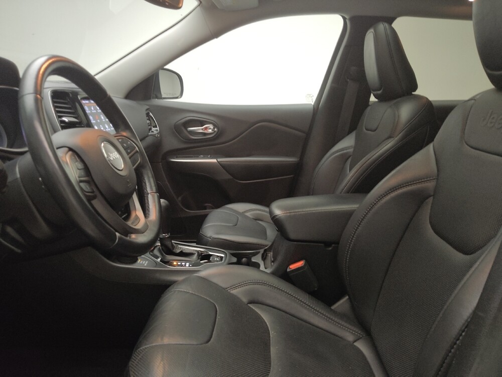 2019 Jeep Cherokee in Madison, TN 37115 - 18085394 17