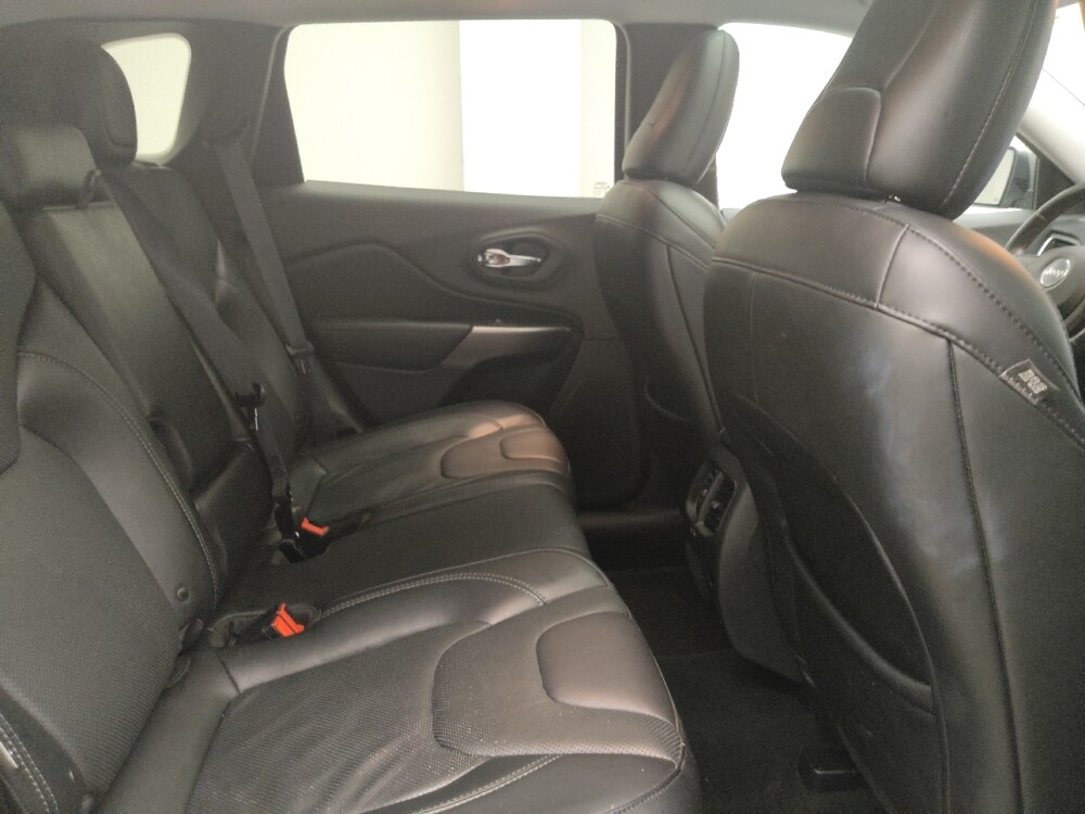 2019 Jeep Cherokee in Madison, TN 37115 - 18085394 19