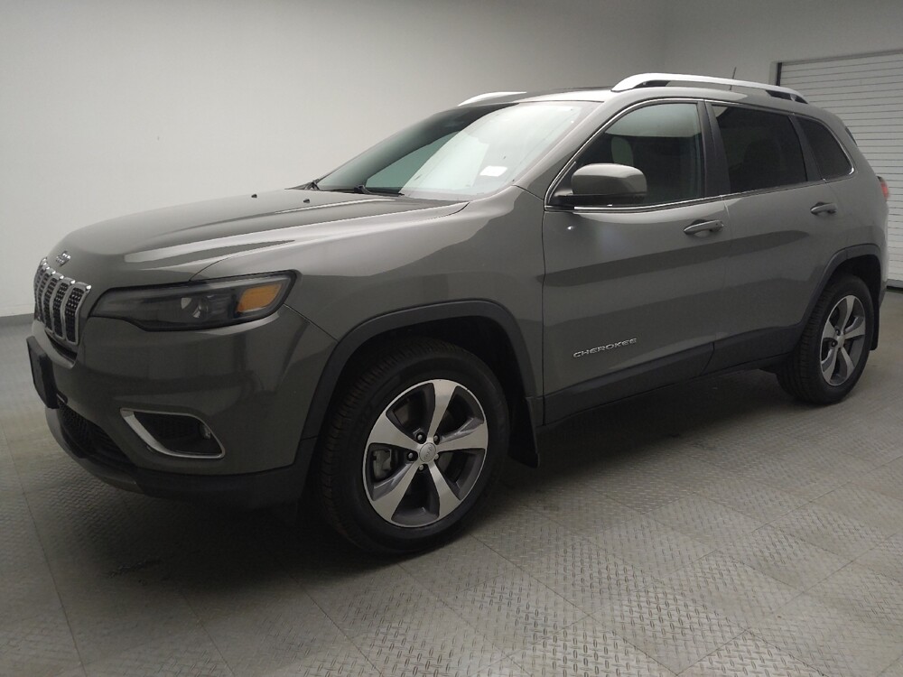 2019 Jeep Cherokee in Madison, TN 37115 - 18085394 2