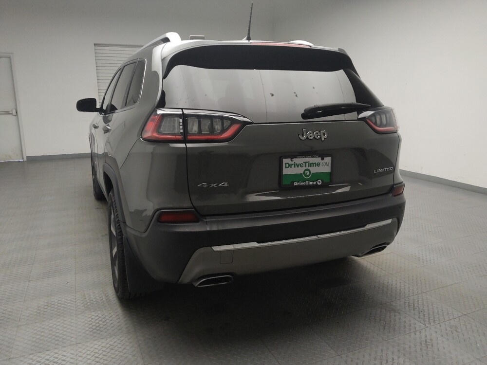 2019 Jeep Cherokee in Madison, TN 37115 - 18085394 6