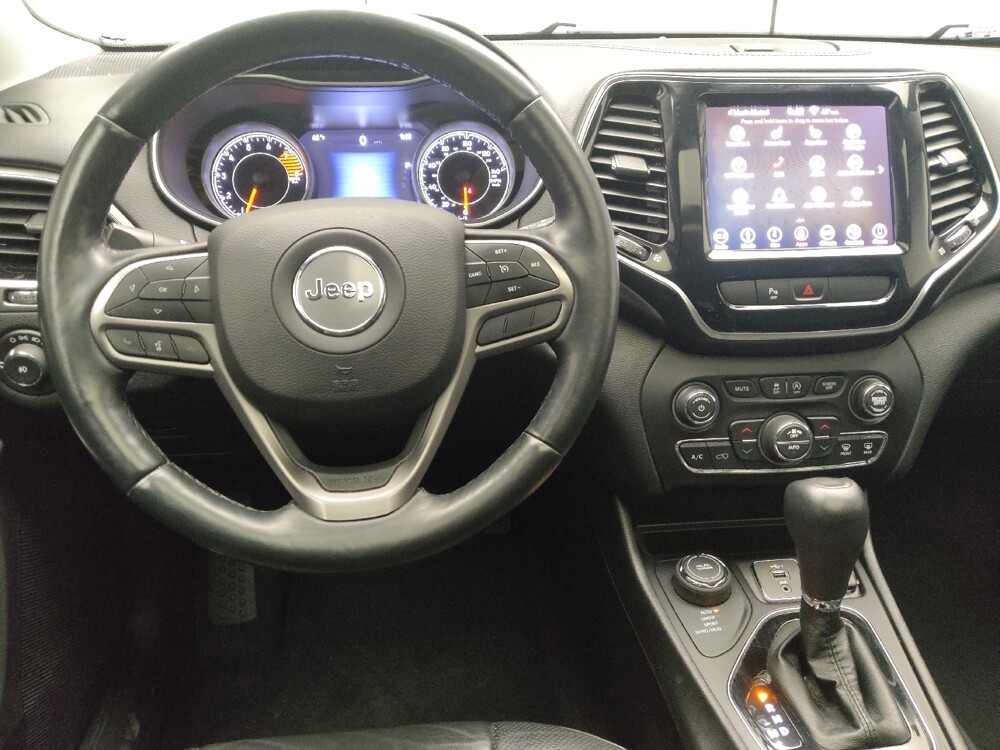 2019 Jeep Cherokee in Madison, TN 37115 - 18085394 22
