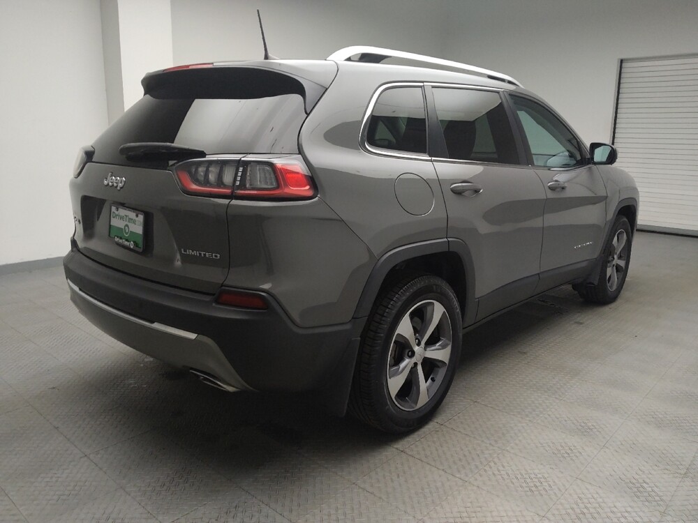 2019 Jeep Cherokee in Madison, TN 37115 - 18085394 9