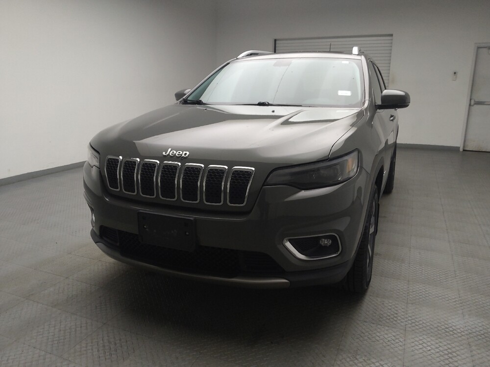 2019 Jeep Cherokee in Madison, TN 37115 - 18085394 15