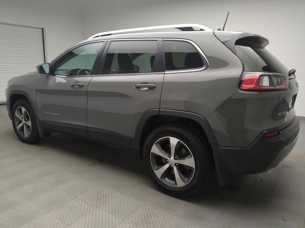 2019 Jeep Cherokee in Madison, TN 37115 - 18085394 3