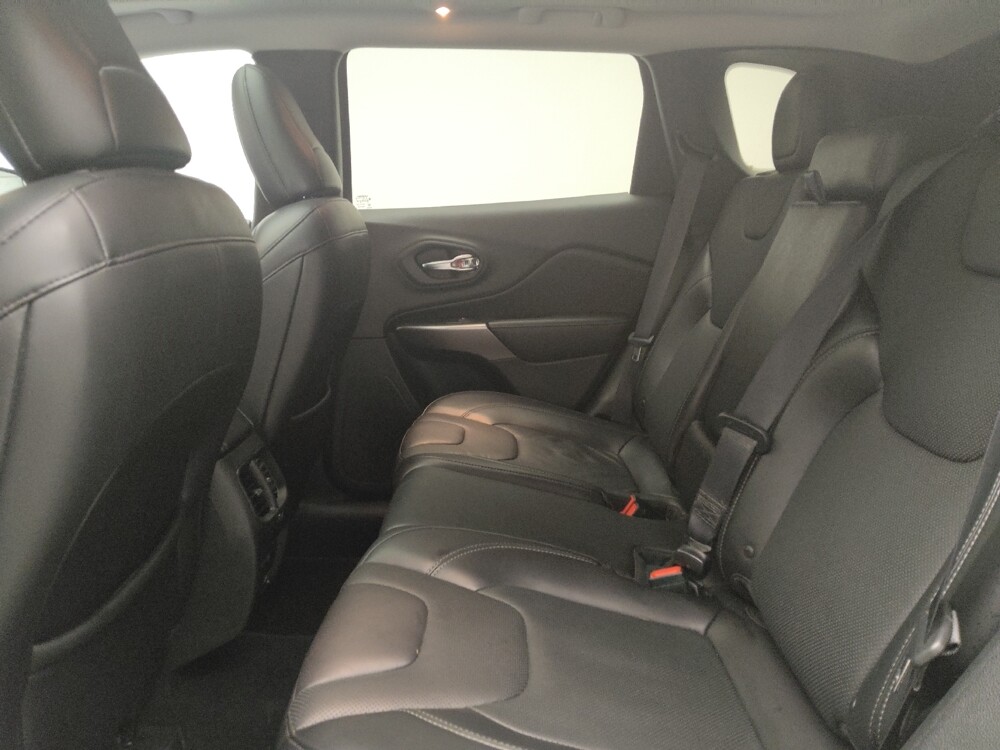 2019 Jeep Cherokee in Madison, TN 37115 - 18085394 21