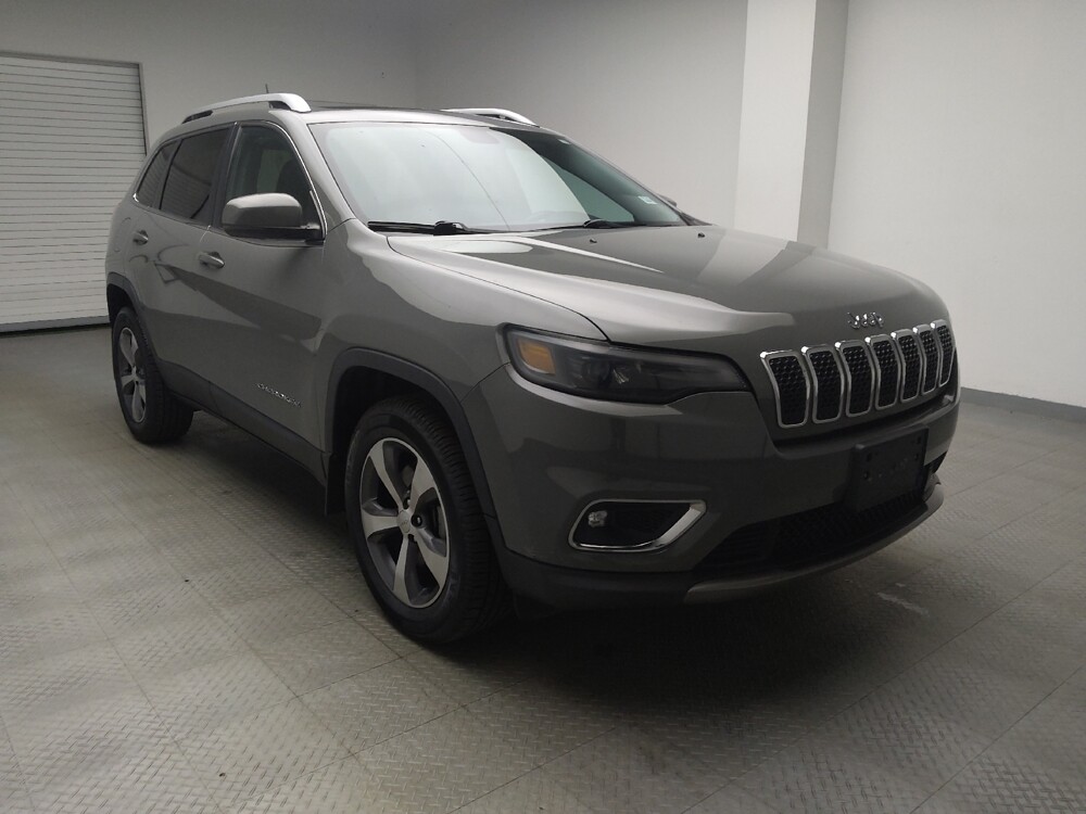 2019 Jeep Cherokee in Madison, TN 37115 - 18085394 13