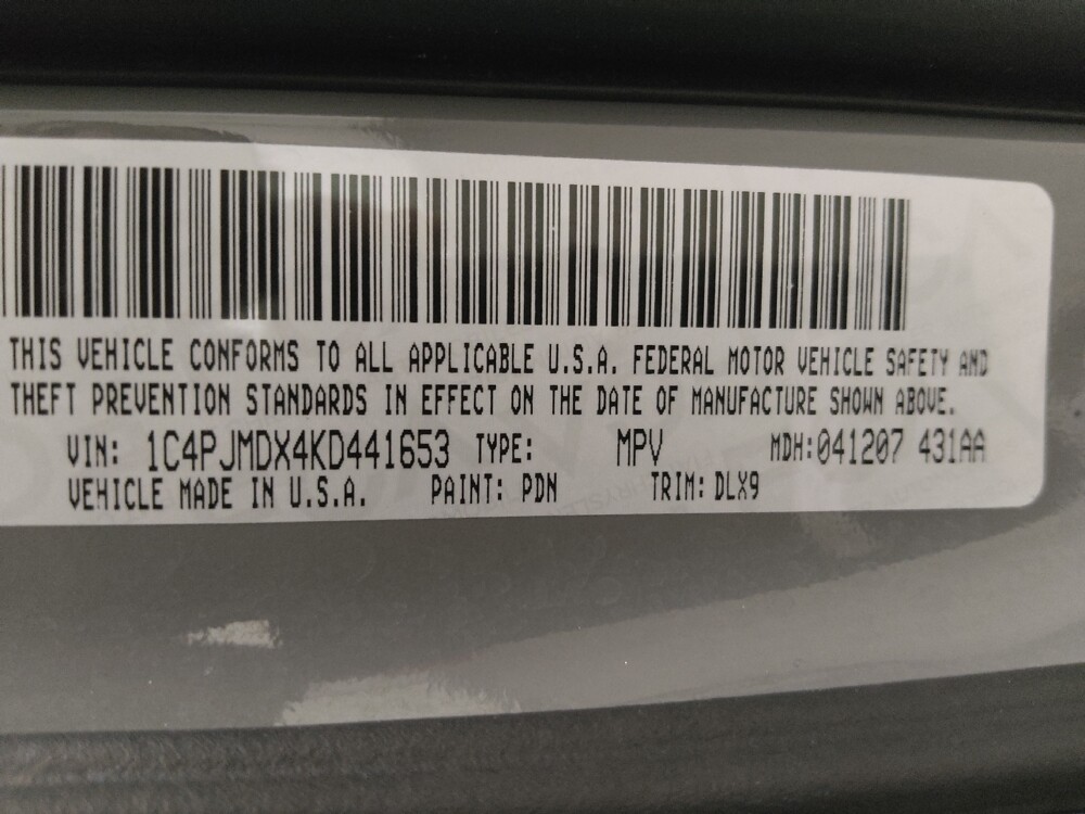 2019 Jeep Cherokee in Madison, TN 37115 - 18085394 33