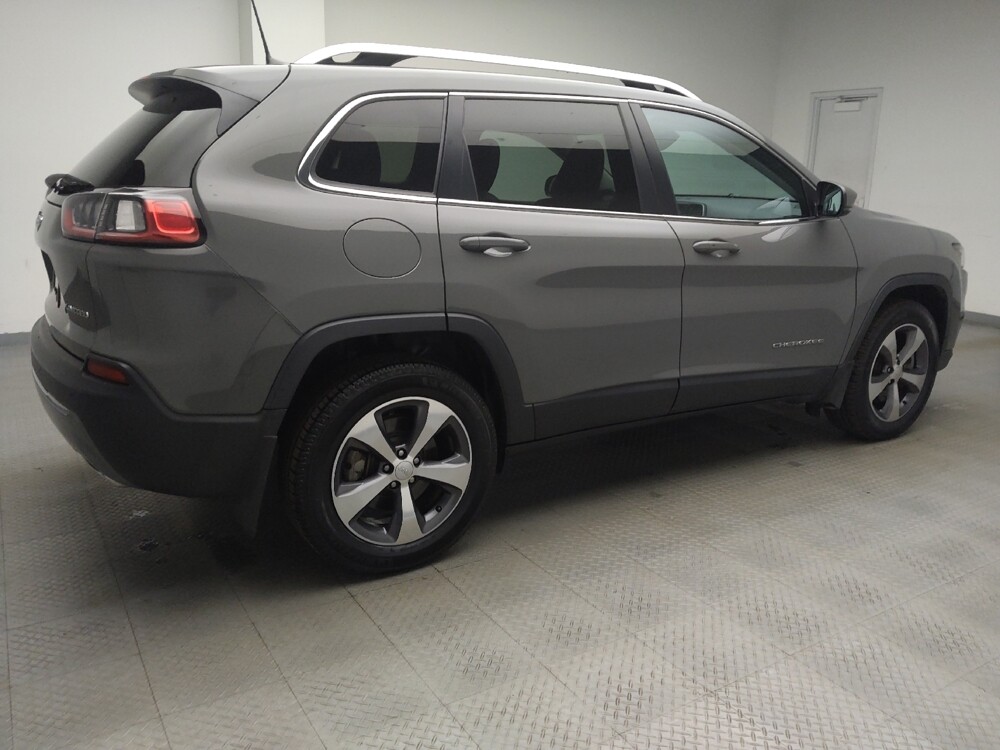 2019 Jeep Cherokee in Madison, TN 37115 - 18085394 10