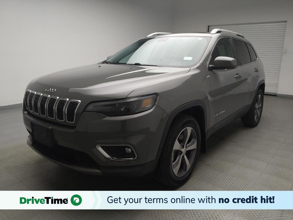 2019 Jeep Cherokee in Madison, TN 37115 - 18085394