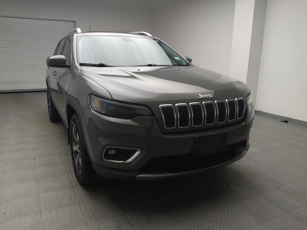 2019 Jeep Cherokee in Madison, TN 37115 - 18085394 14