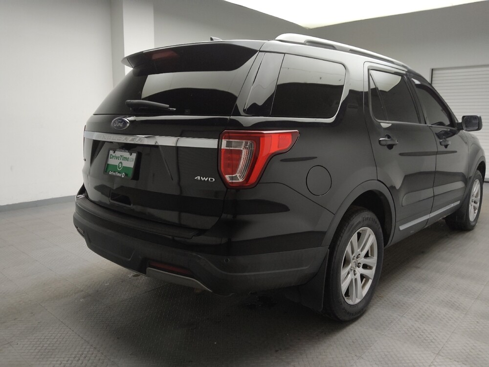 2019 Ford Explorer in Eastpointe, MI 48021 - 18085396 9