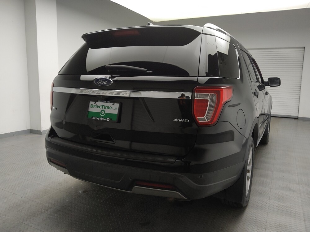 2019 Ford Explorer in Eastpointe, MI 48021 - 18085396 7
