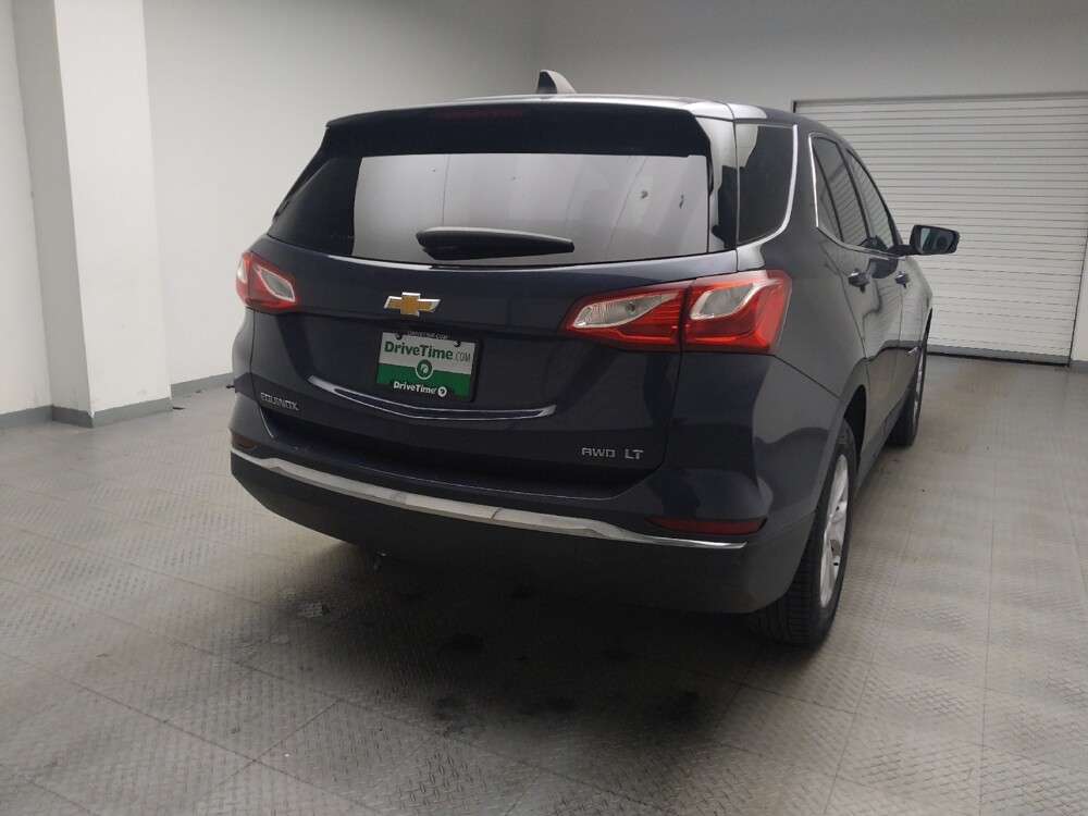 2019 Chevrolet Equinox in Madison, TN 37115 - 18085397 7