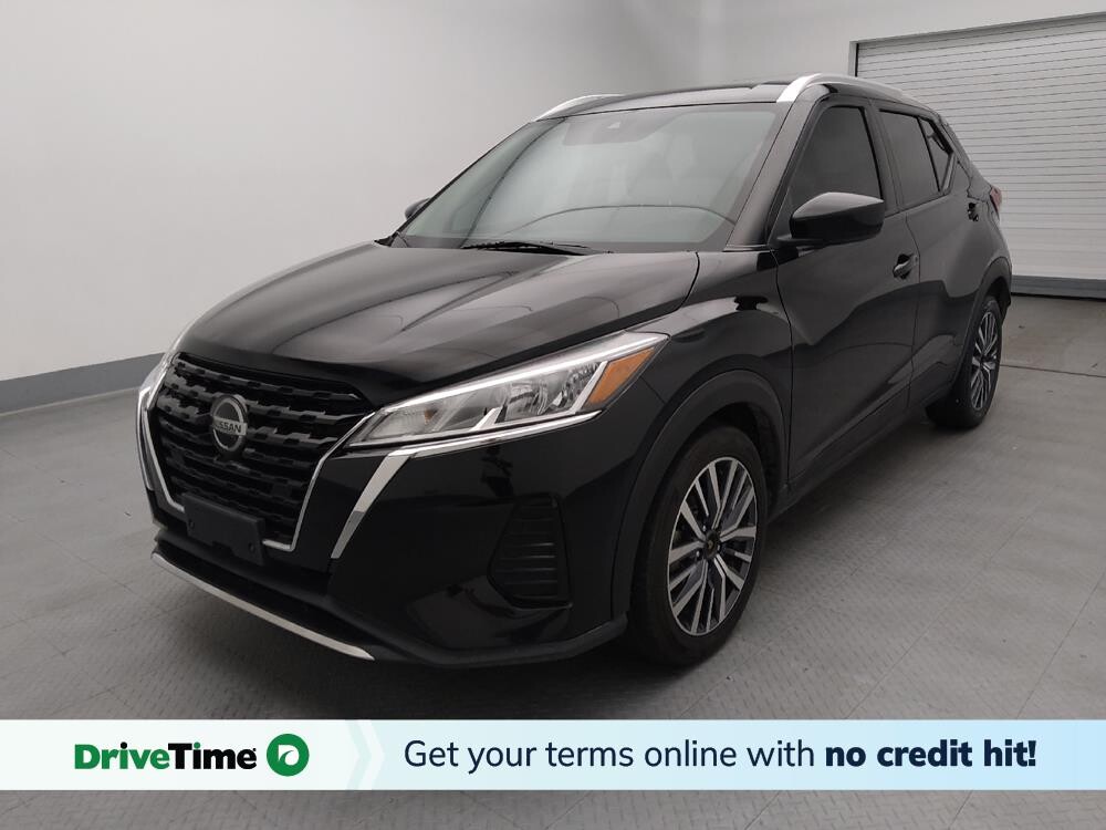 2021 Nissan Kicks in Peoria, IL 61615 - 18085398