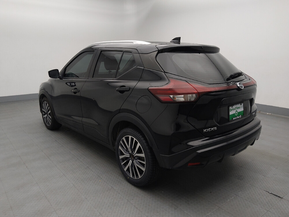 2021 Nissan Kicks in Peoria, IL 61615 - 18085398 5