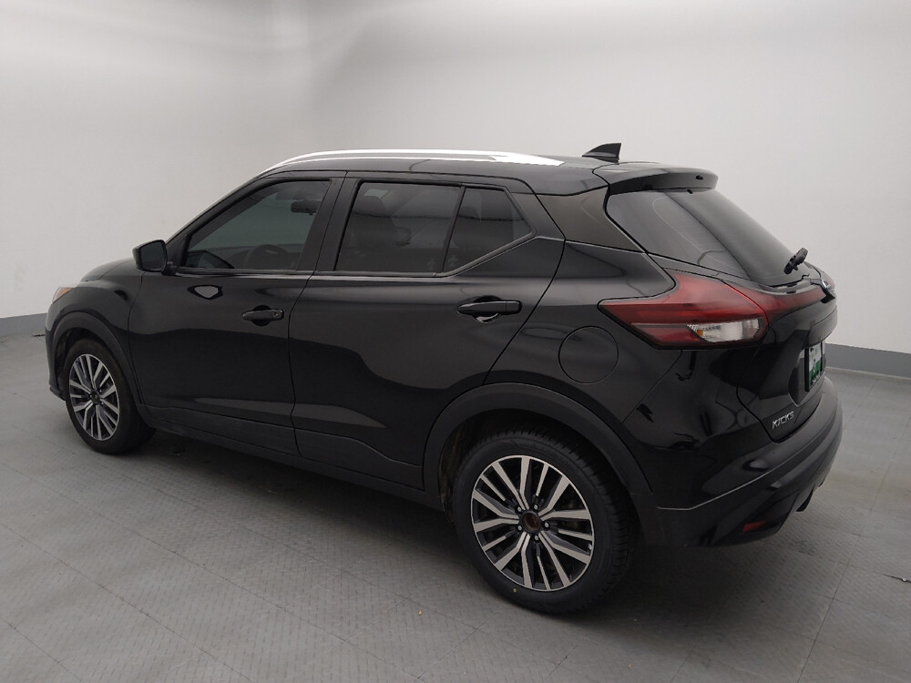 2021 Nissan Kicks in Peoria, IL 61615 - 18085398 3