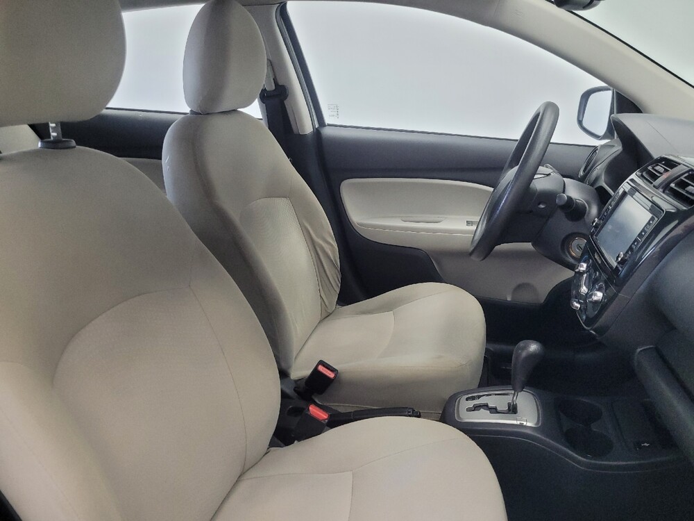 2019 Mitsubishi Mirage G4 in Mishawaka, IN 46545 - 18085399 21