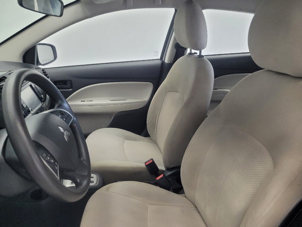 2019 Mitsubishi Mirage G4 in Mishawaka, IN 46545 - 18085399 17