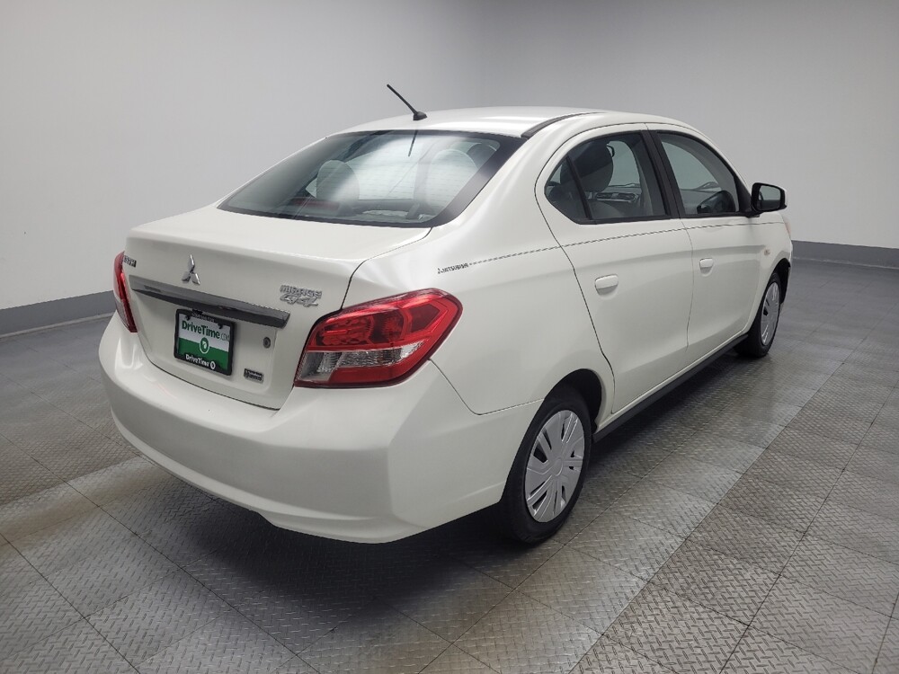2019 Mitsubishi Mirage G4 in Mishawaka, IN 46545 - 18085399 9