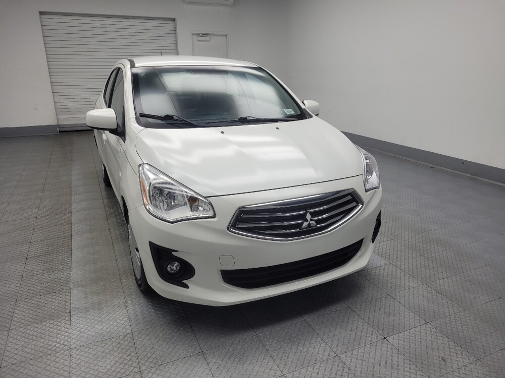 2019 Mitsubishi Mirage G4 in Mishawaka, IN 46545 - 18085399 14