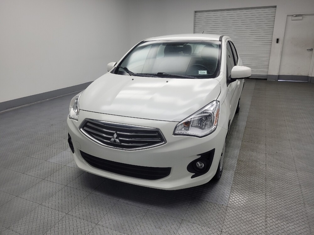 2019 Mitsubishi Mirage G4 in Mishawaka, IN 46545 - 18085399 15