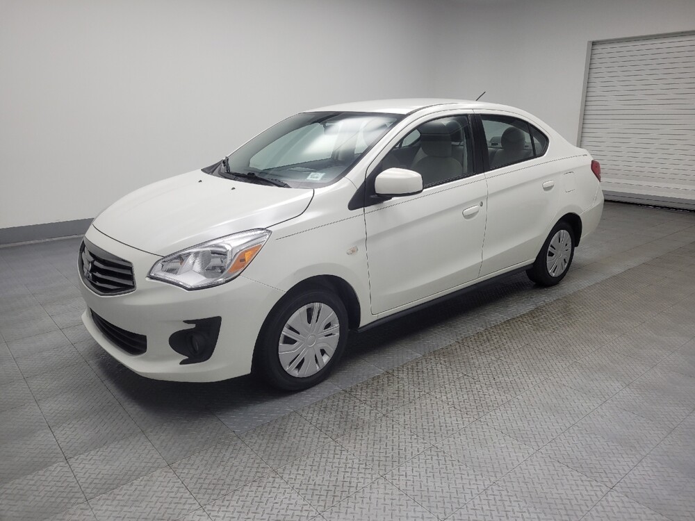 2019 Mitsubishi Mirage G4 in Mishawaka, IN 46545 - 18085399 2
