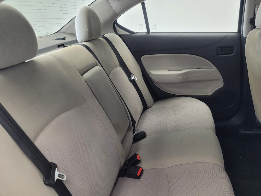 2019 Mitsubishi Mirage G4 in Mishawaka, IN 46545 - 18085399 19