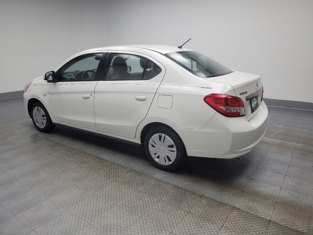 2019 Mitsubishi Mirage G4 in Mishawaka, IN 46545 - 18085399 3