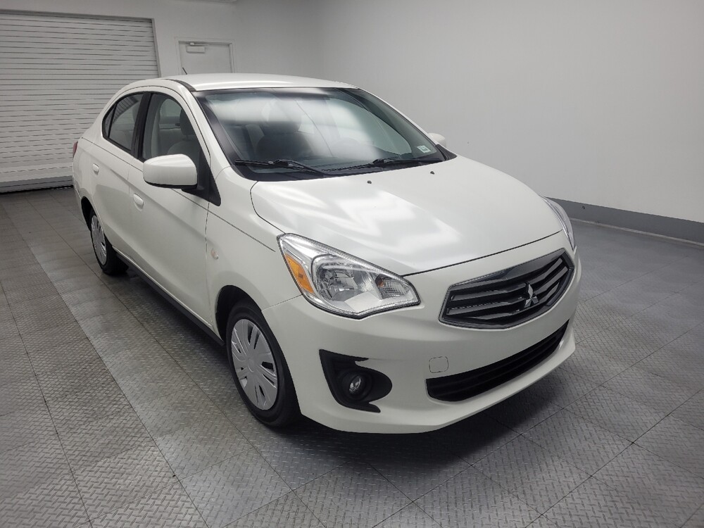 2019 Mitsubishi Mirage G4 in Mishawaka, IN 46545 - 18085399 13