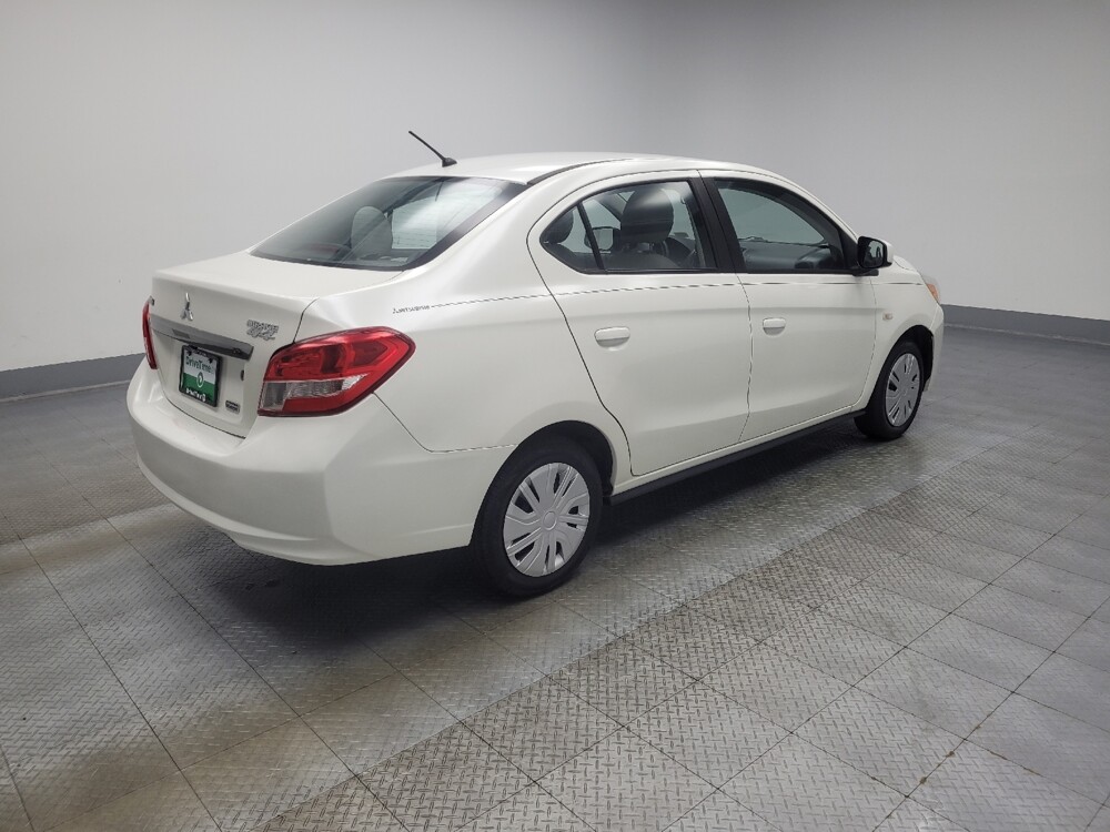 2019 Mitsubishi Mirage G4 in Mishawaka, IN 46545 - 18085399 10