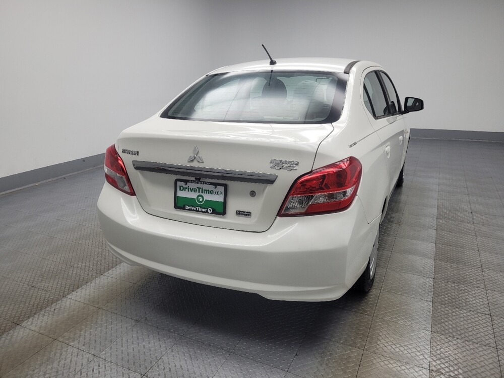 2019 Mitsubishi Mirage G4 in Mishawaka, IN 46545 - 18085399 7