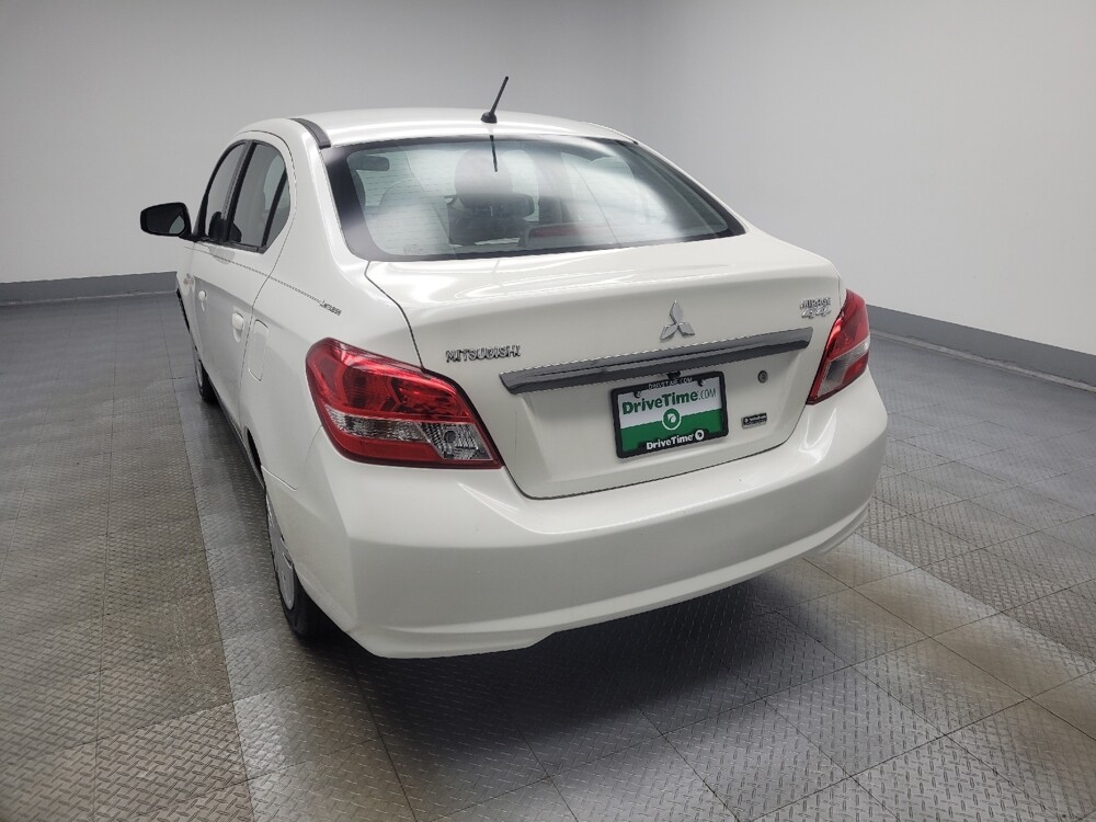 2019 Mitsubishi Mirage G4 in Mishawaka, IN 46545 - 18085399 6