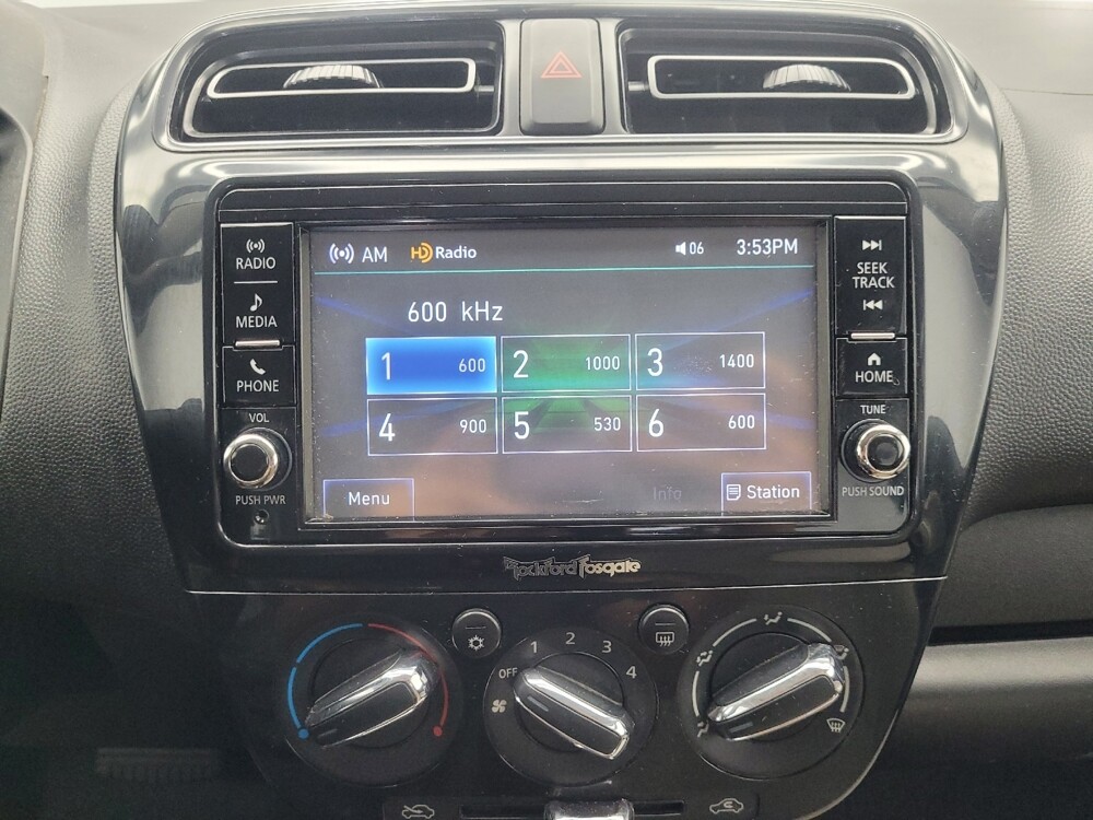 2019 Mitsubishi Mirage G4 in Mishawaka, IN 46545 - 18085399 25