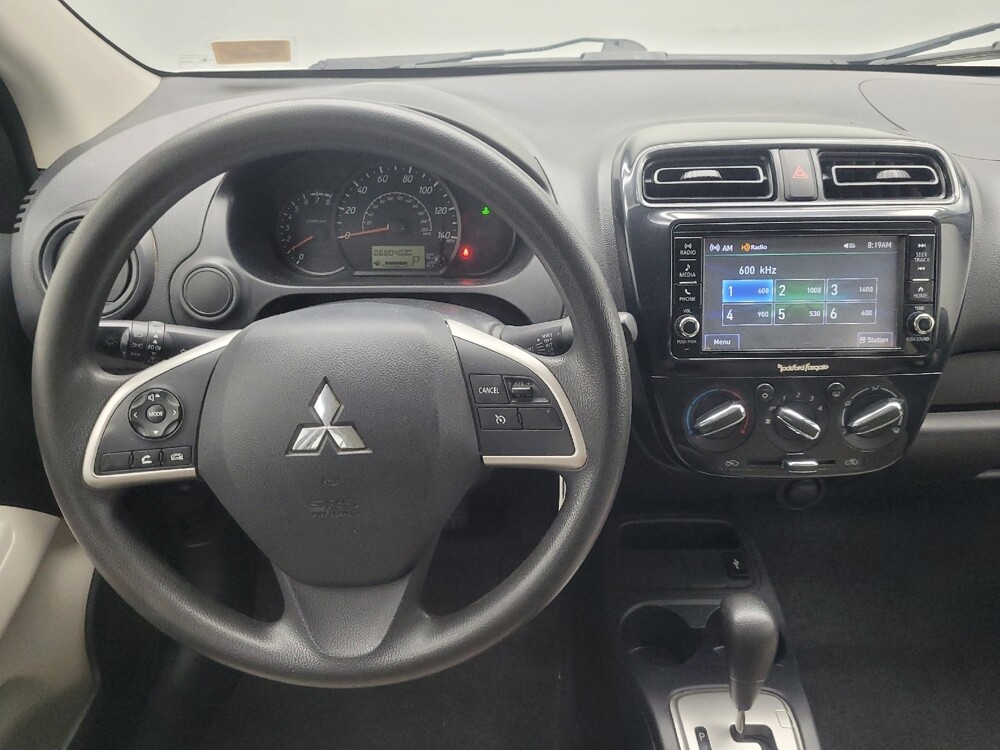 2019 Mitsubishi Mirage G4 in Mishawaka, IN 46545 - 18085399 22