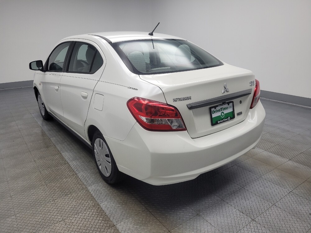 2019 Mitsubishi Mirage G4 in Mishawaka, IN 46545 - 18085399 5