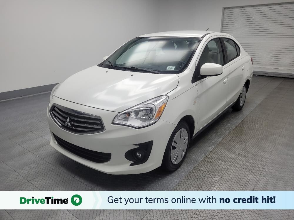 2019 Mitsubishi Mirage G4 in Mishawaka, IN 46545 - 18085399