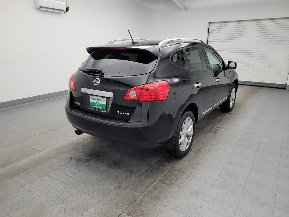 2013 Nissan Rogue in Fairfield, OH 45014 - 18085400 9