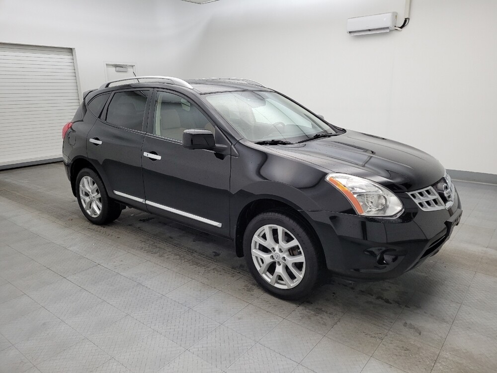 2013 Nissan Rogue in Fairfield, OH 45014 - 18085400 11