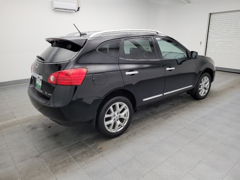 2013 Nissan Rogue in Fairfield, OH 45014 - 18085400 10