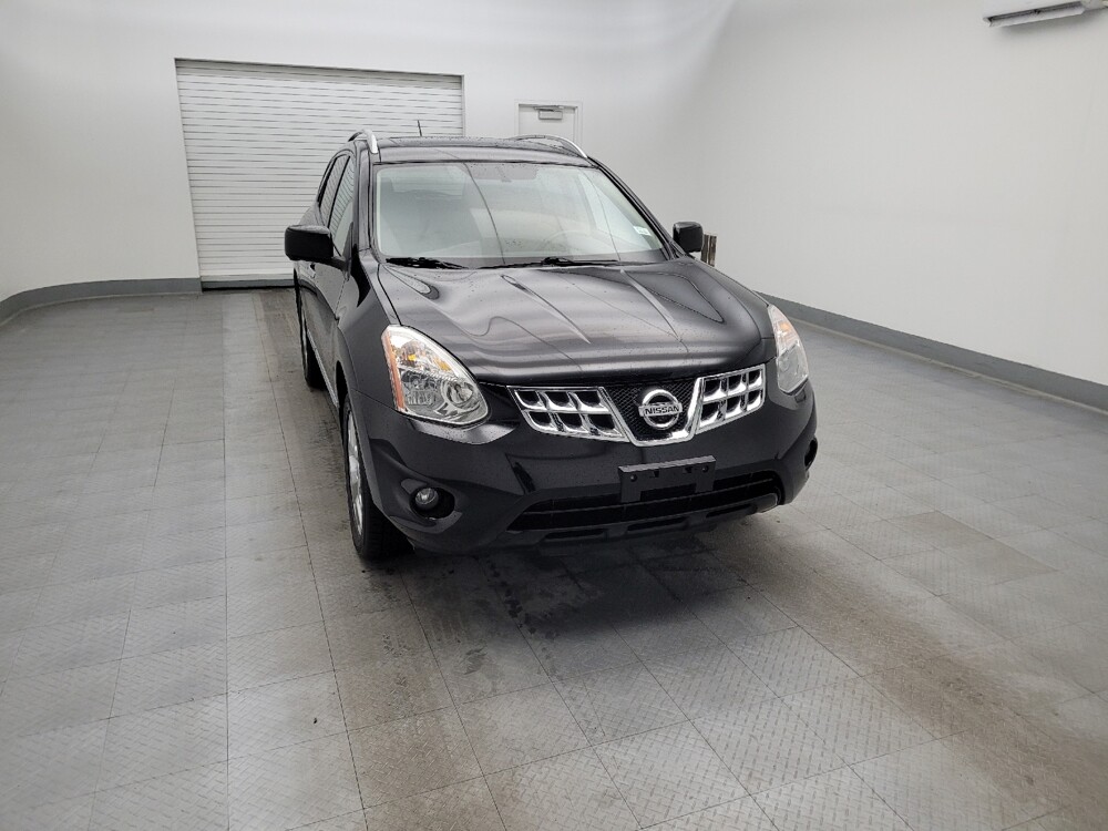 2013 Nissan Rogue in Fairfield, OH 45014 - 18085400 14