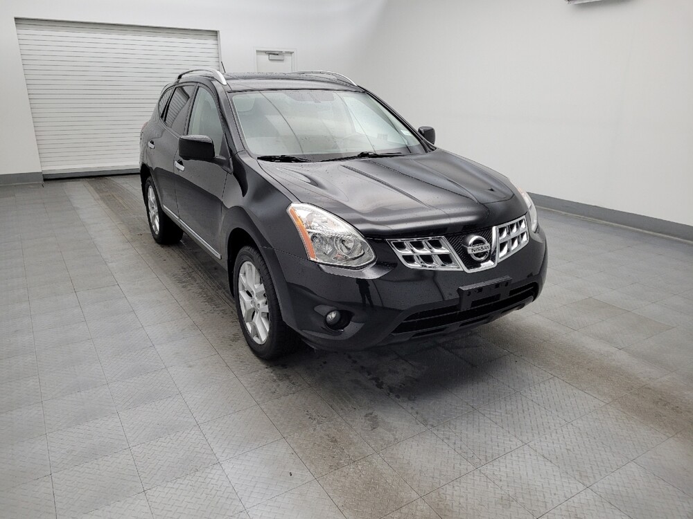 2013 Nissan Rogue in Fairfield, OH 45014 - 18085400 13