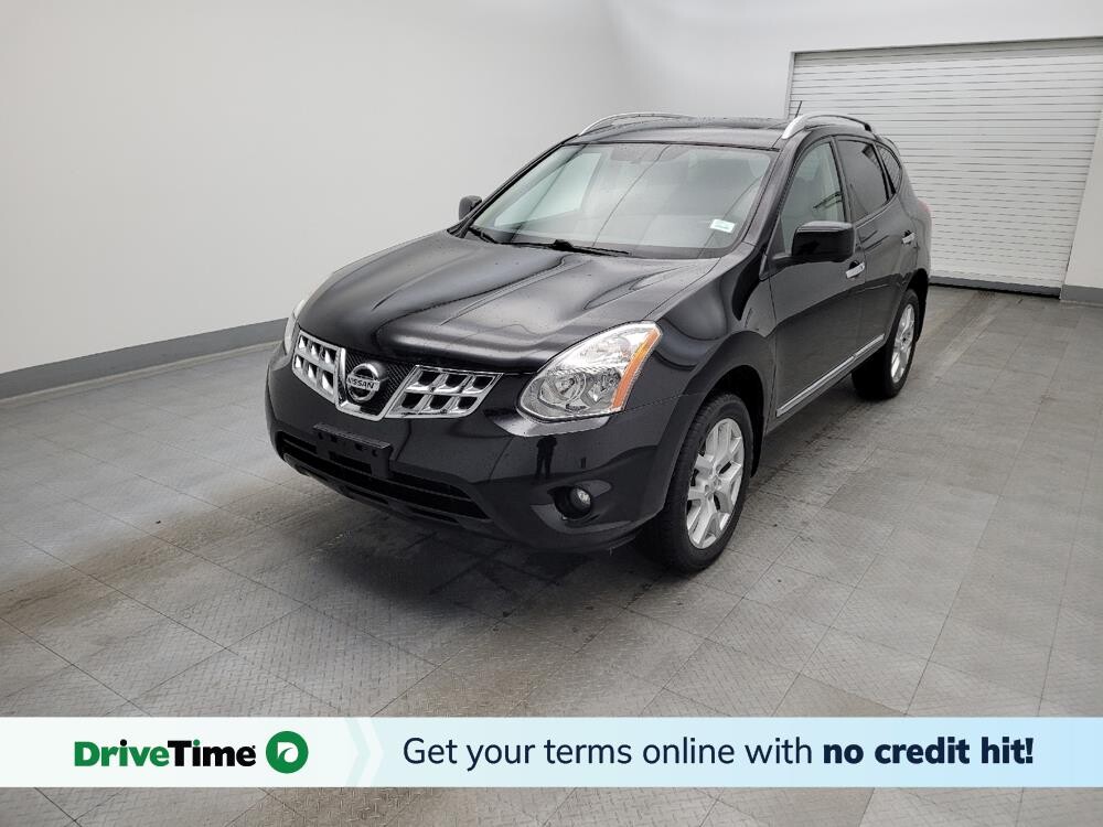 2013 Nissan Rogue in Fairfield, OH 45014 - 18085400
