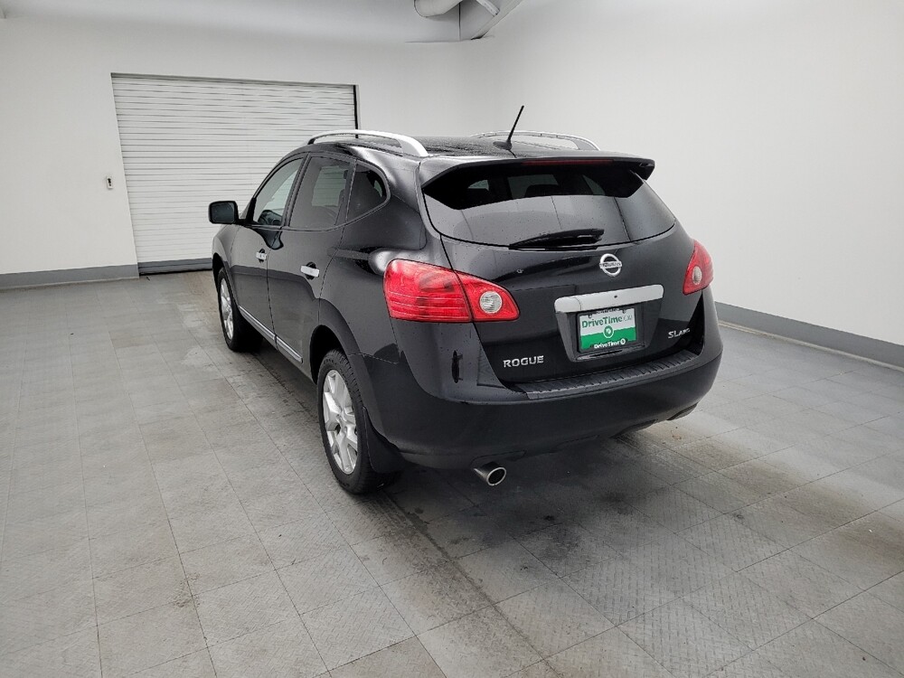 2013 Nissan Rogue in Fairfield, OH 45014 - 18085400 5