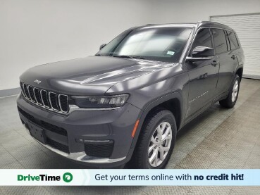 2022 Jeep Grand Cherokee L in Highland, IN 46322