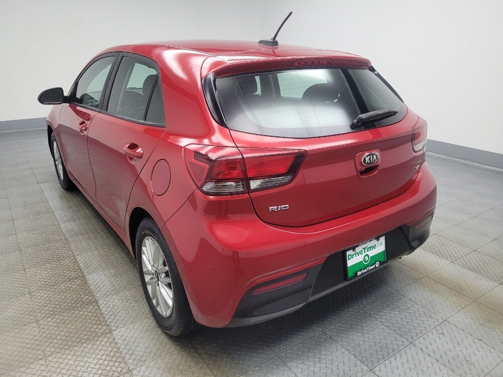 2018 Kia Rio in Indianapolis, IN 46219 - 18085402 5