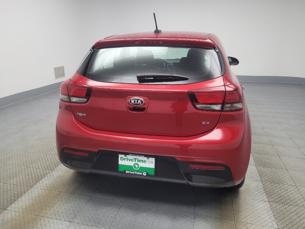 2018 Kia Rio in Indianapolis, IN 46219 - 18085402 7