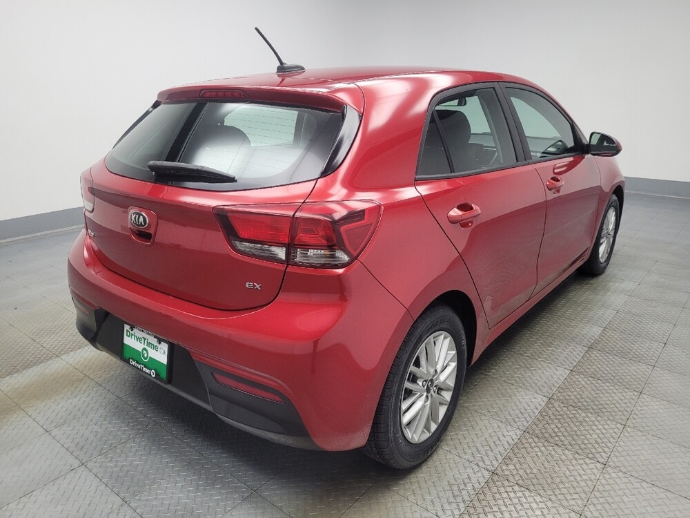 2018 Kia Rio in Indianapolis, IN 46219 - 18085402 9