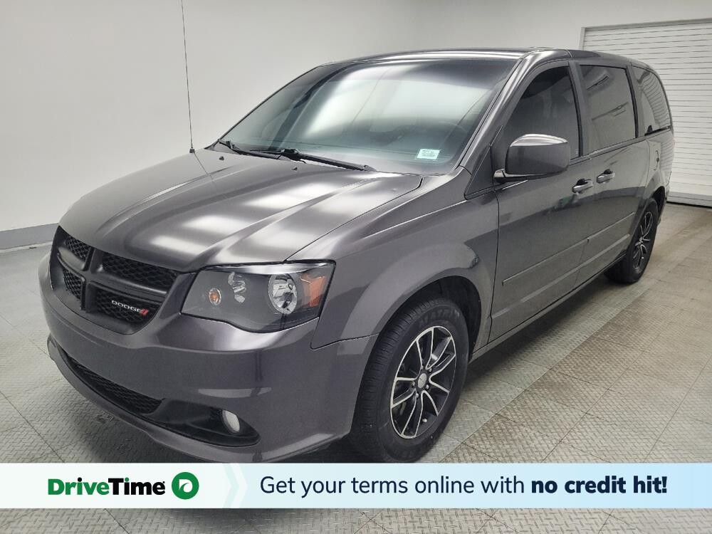 2016 Dodge Grand Caravan in Highland, IN 46322 - 18085404