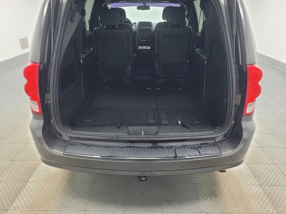 2016 Dodge Grand Caravan in Highland, IN 46322 - 18085404 29